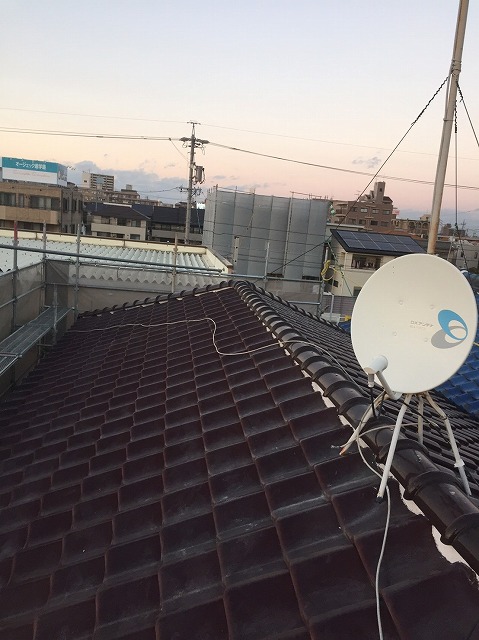 積み直し工事もおまかせ！